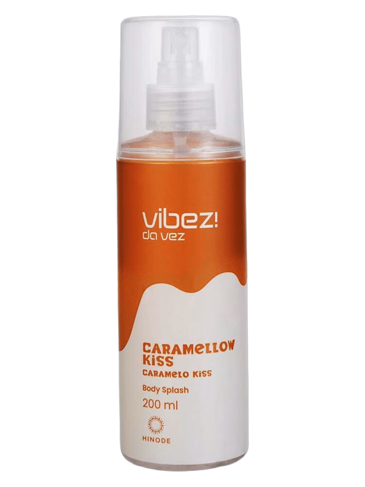 Hinode Caramellow Kiss Vibez da Vez!