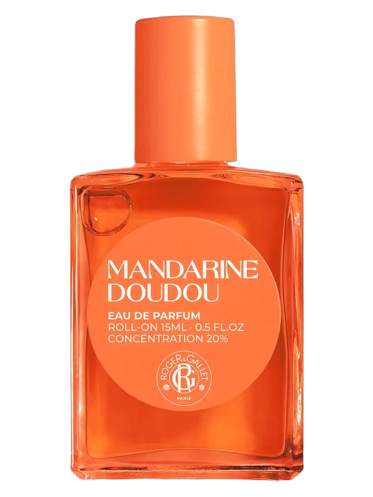 Roger & Gallet Mandarine Doudou