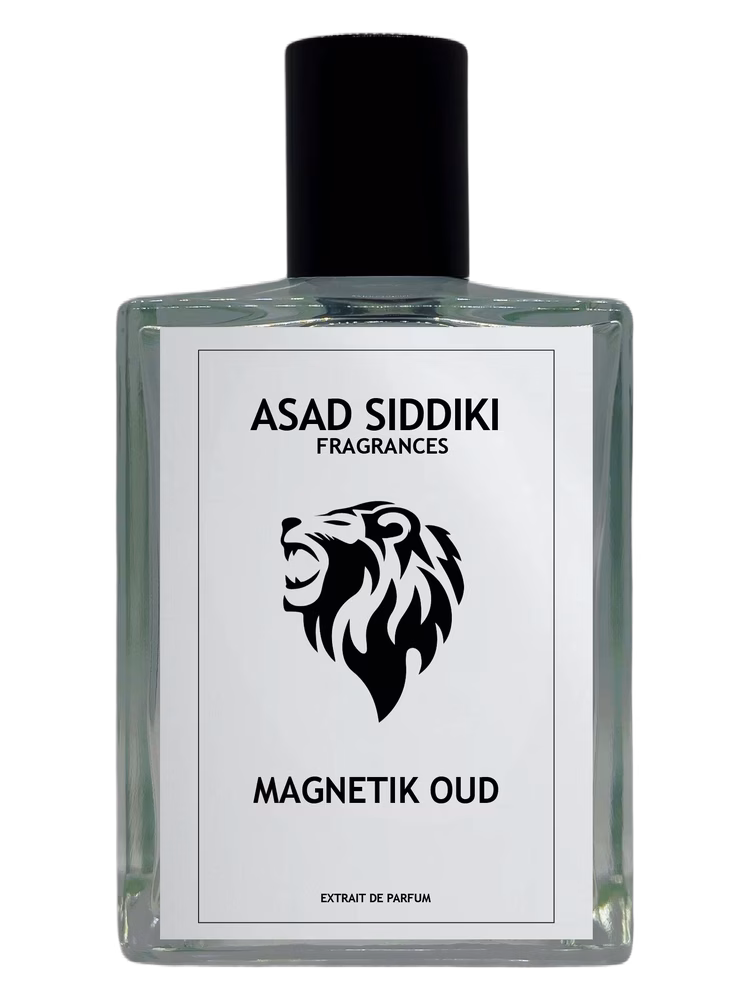 Asad Siddiki Magnetik Oud