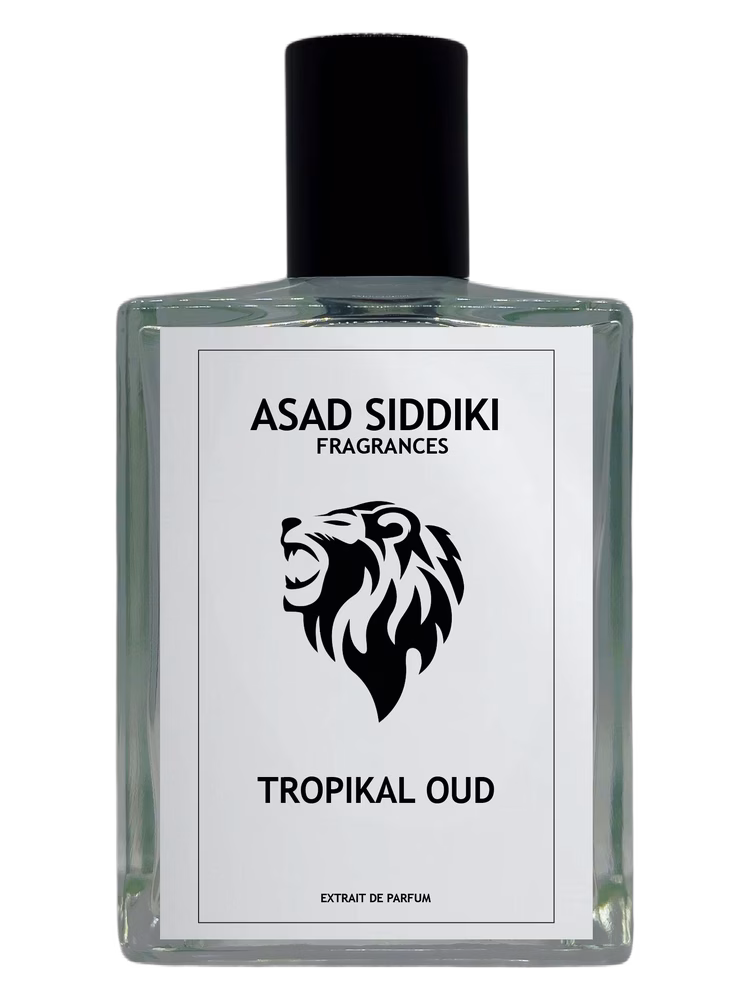Asad Siddiki Tropikal Oud