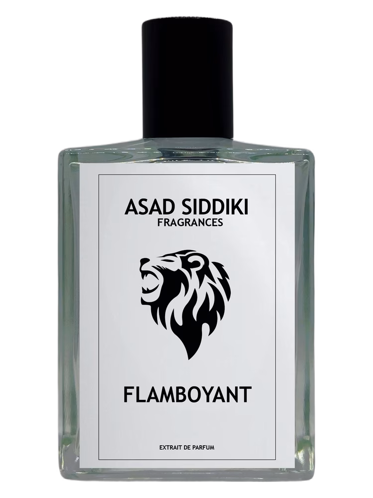 Asad Siddiki Flamboyant