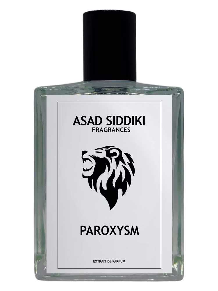 Asad Siddiki Paroxysm