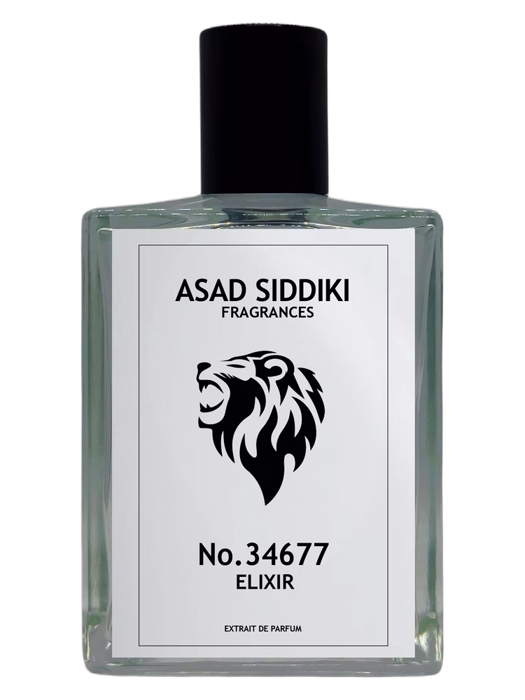 Asad Siddiki No.34677 – Elixir