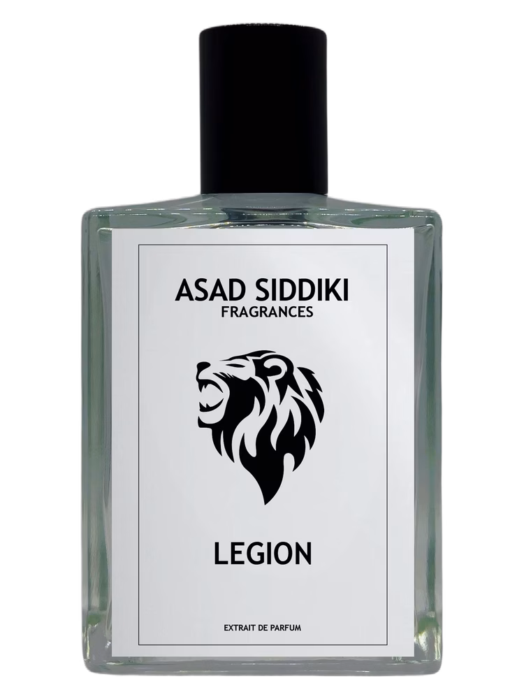 Asad Siddiki Legion