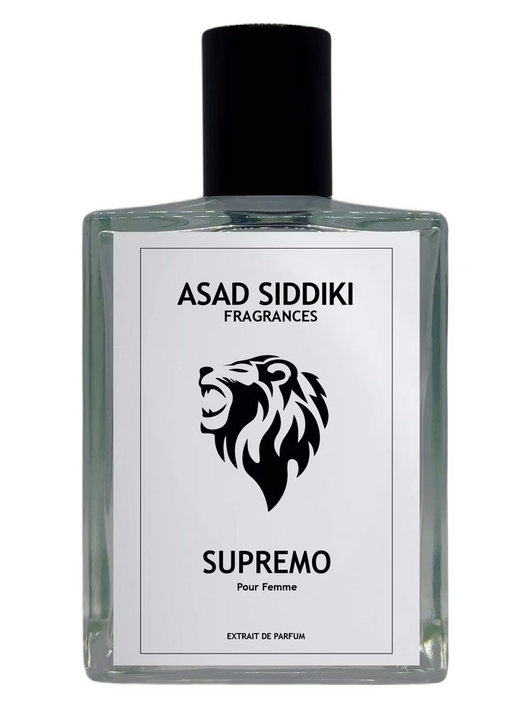 Asad Siddiki Supremo – Pour Femme