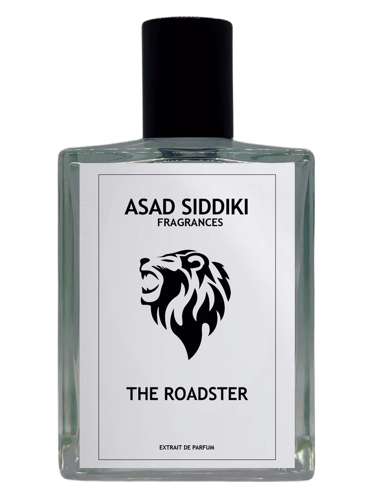 Asad Siddiki The Roadster