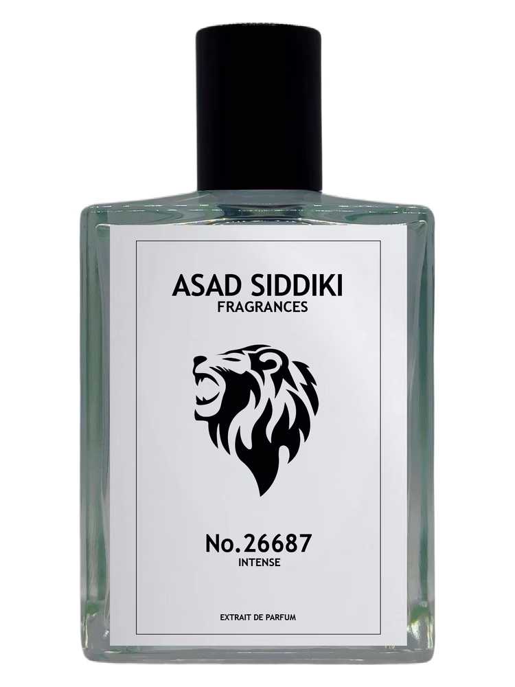 Asad Siddiki No.26687 – Intense