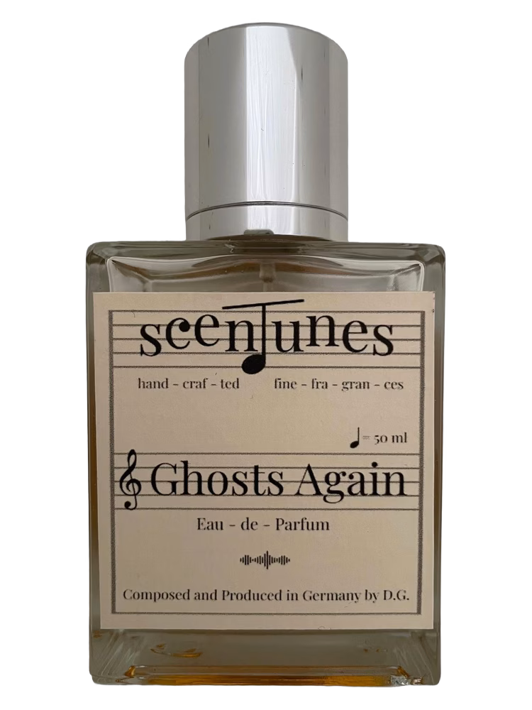scenTunes Ghosts Again