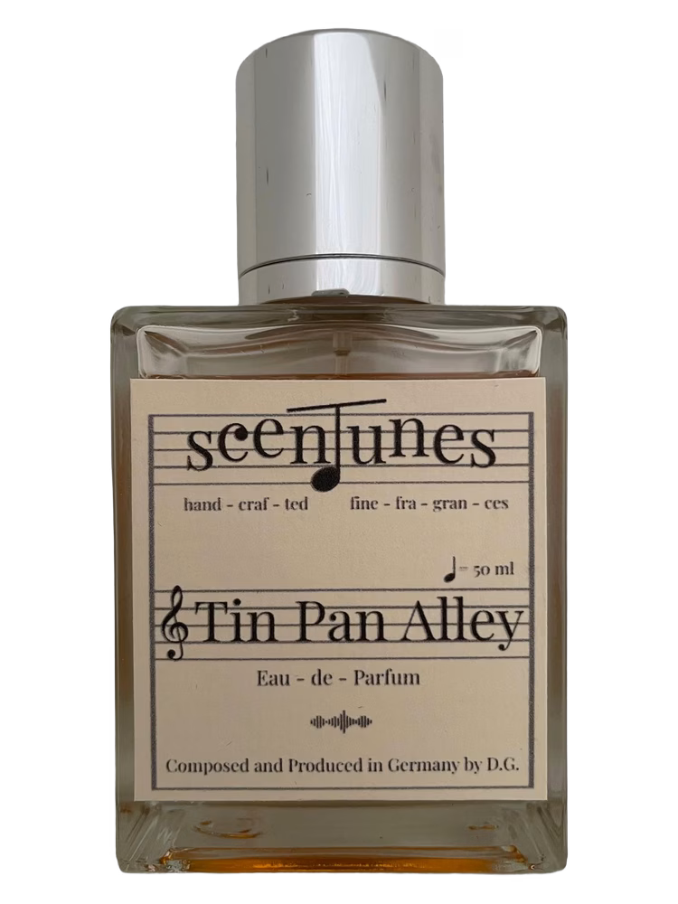 scenTunes Tin Pan Alley