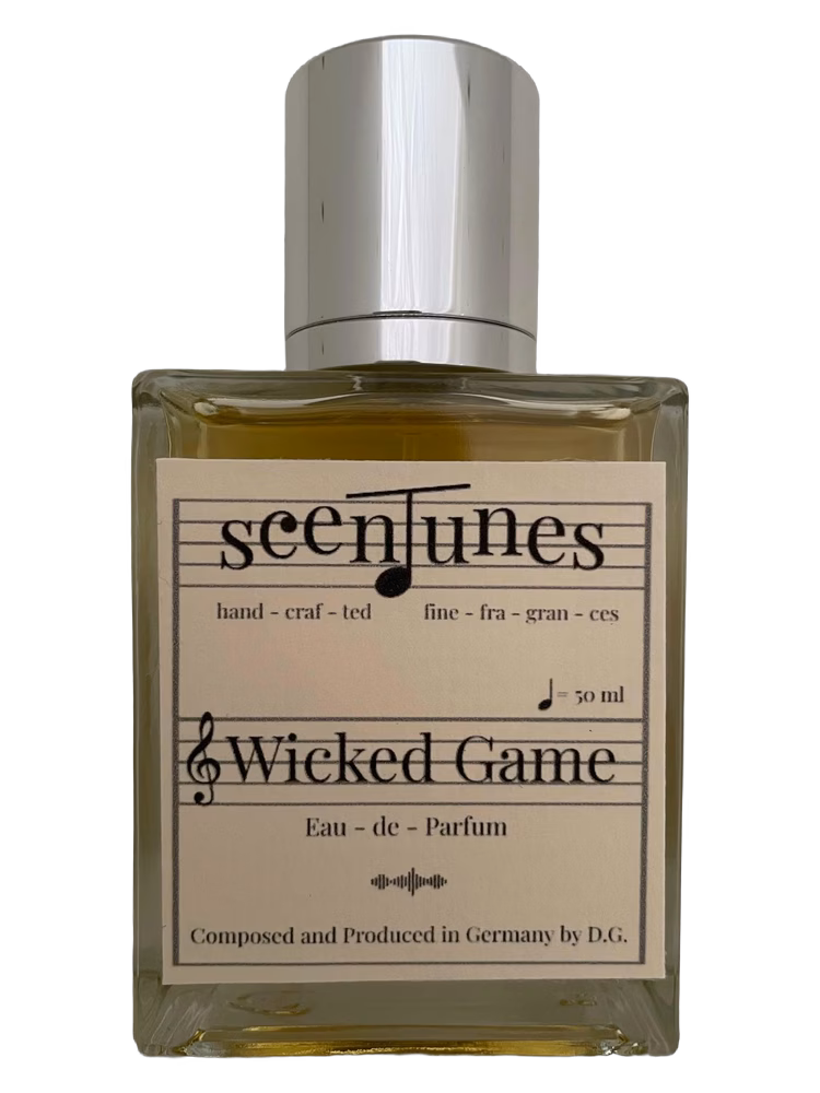 scenTunes Wicked Game