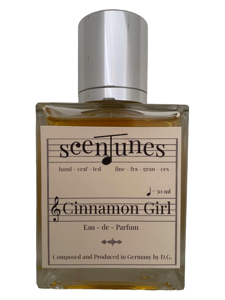 scenTunes Cinnamon Girl