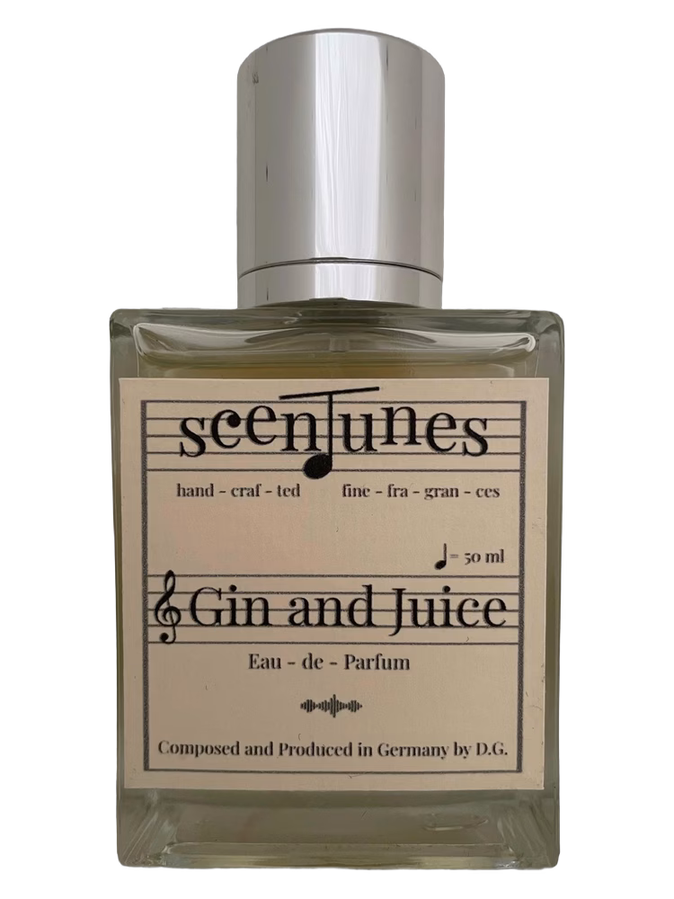 scenTunes Gin and Juice
