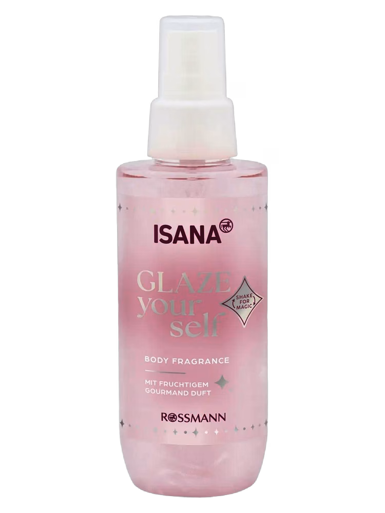 ISANA Glaze Yourself