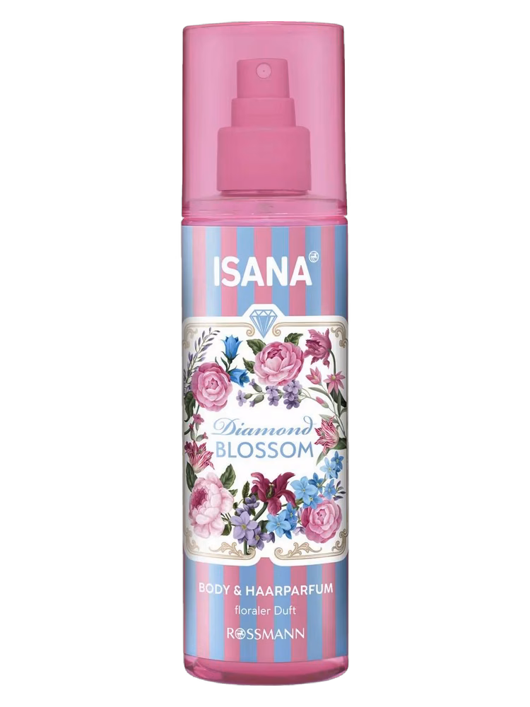 ISANA Diamond Blossom
