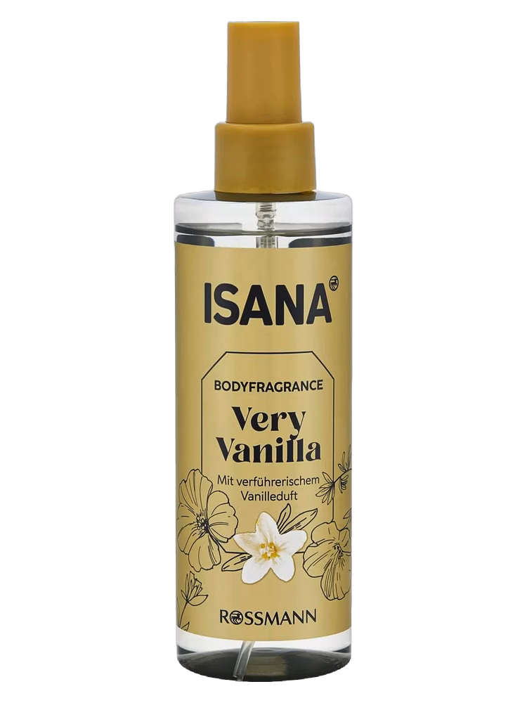ISANA Very Vanilla