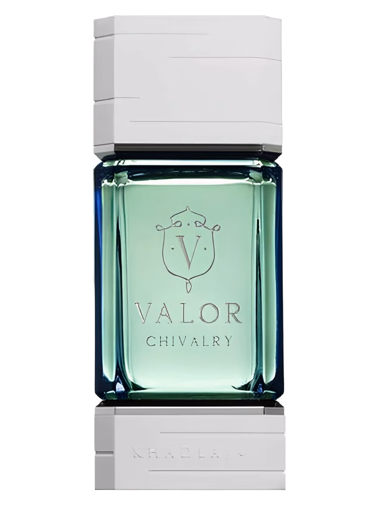 Khadlaj Perfumes Valor Chivalry