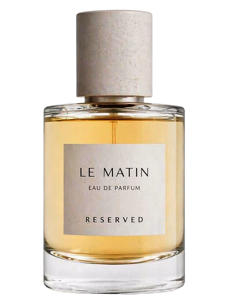 Reserved Le Matin
