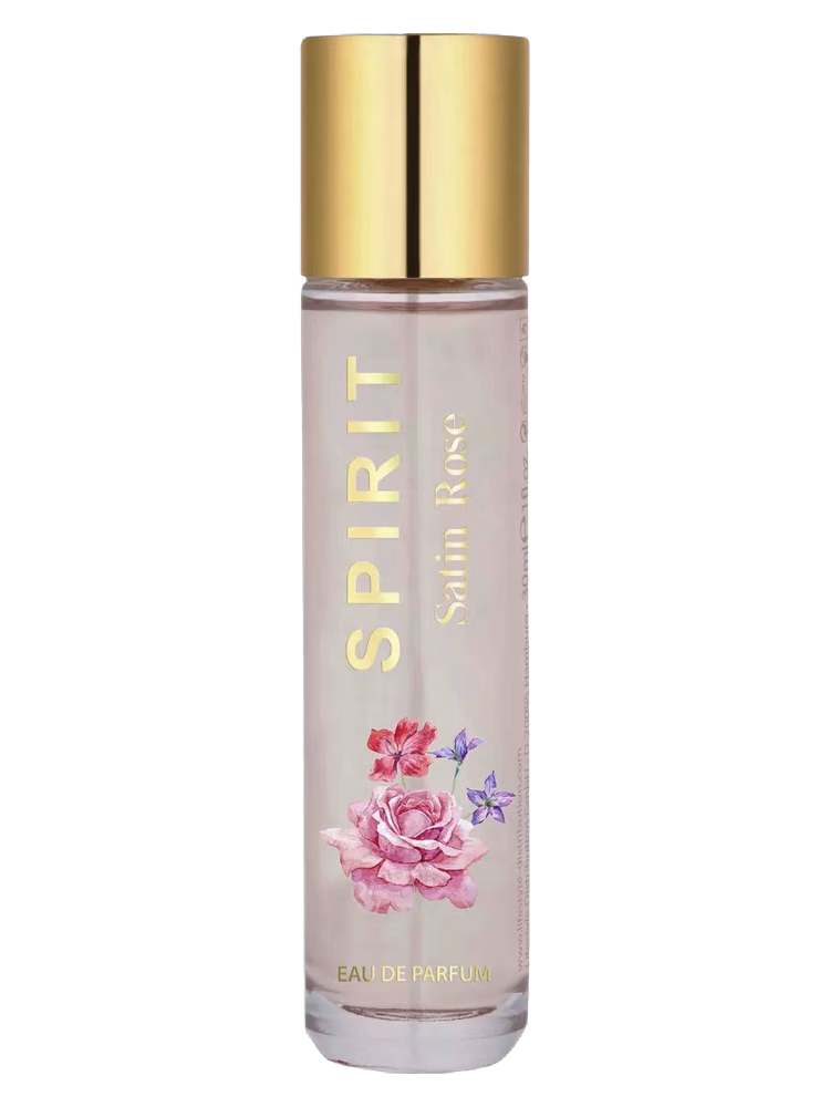 Spirit Satin Rose