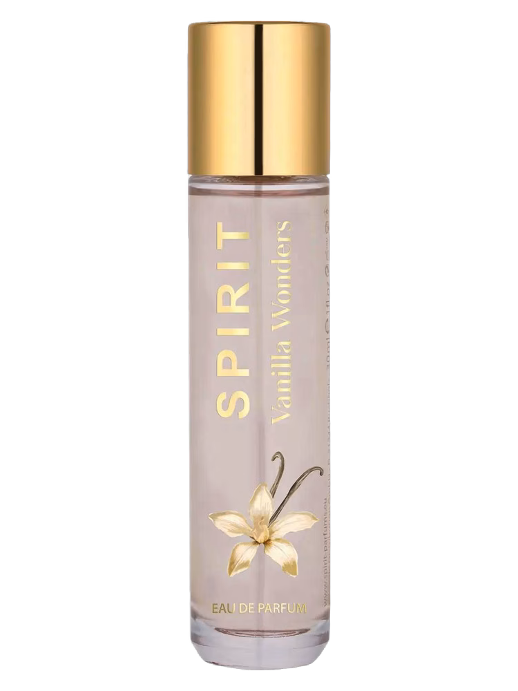 Spirit Vanilla Wonders