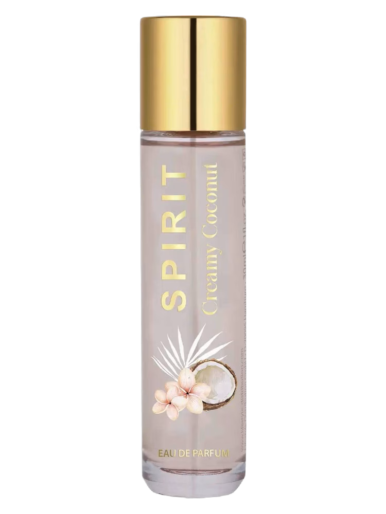 Spirit Creamy Coconut