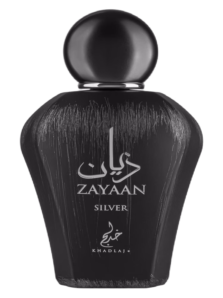Khadlaj Perfumes Zayaan Silver
