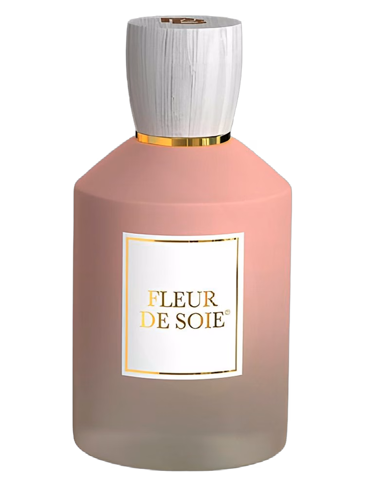 Paris Bleu Parfums Fleur de Soie 2023