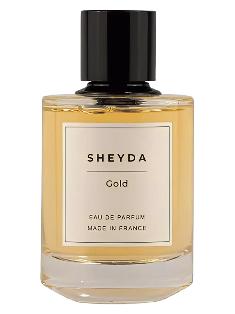 Paris Bleu Parfums Sheyda Gold