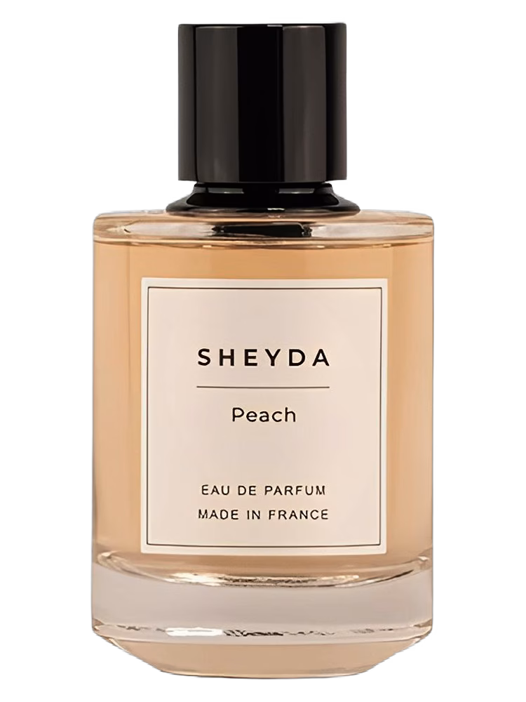 Paris Bleu Parfums Sheyda Peach