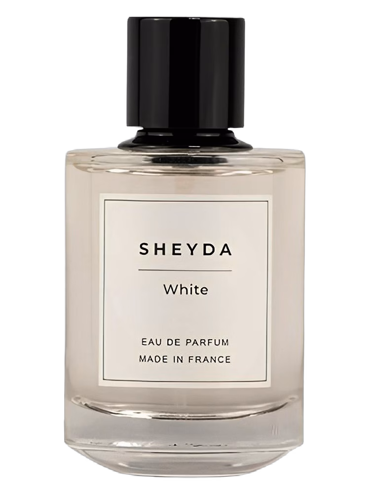 Paris Bleu Parfums Sheyda White