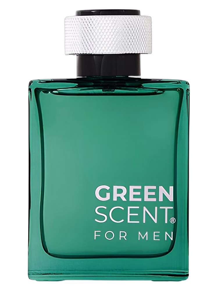 Paris Bleu Parfums Green Scent