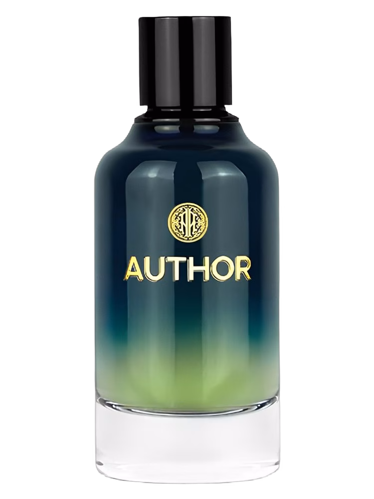 Paris Bleu Parfums Author 2025