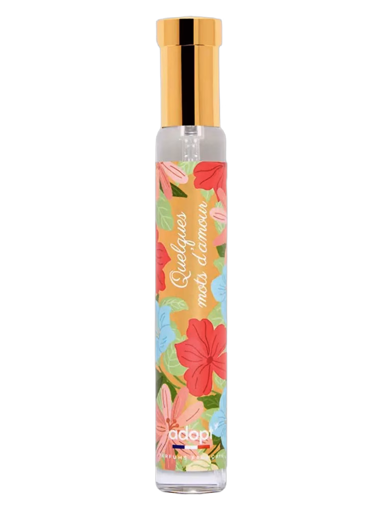 Adopt Parfums Quelques Mots d'Amour