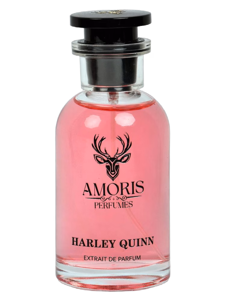 Amoris Perfumes Harley Quinn