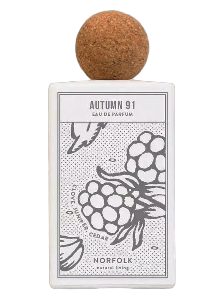 Norfolk Natural Living Autumn 91