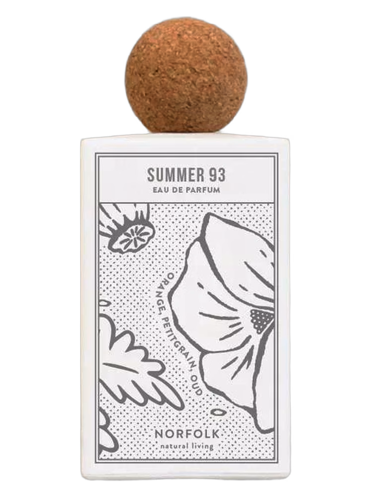 Norfolk Natural Living Summer 93