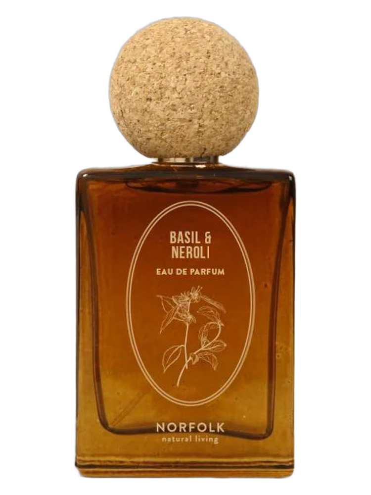 Norfolk Natural Living Basil & Neroli