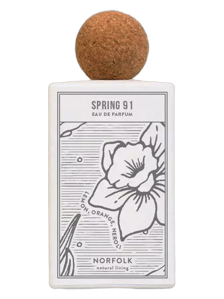 Norfolk Natural Living Spring 91