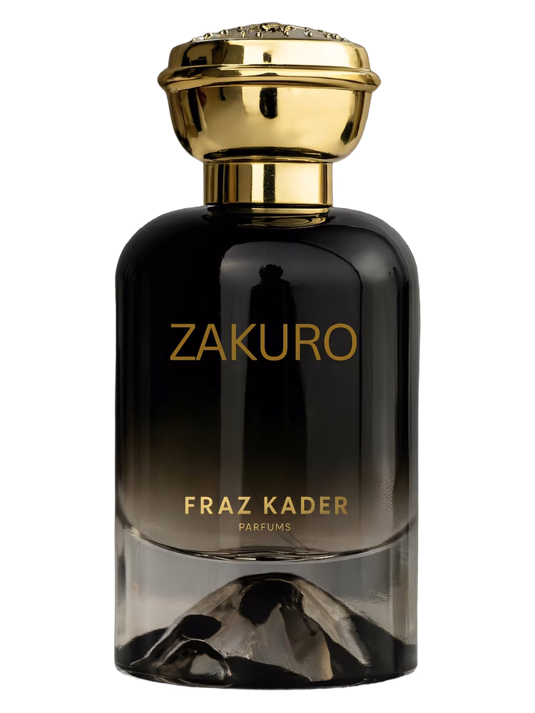 Fraz Kader Parfums Zakuro