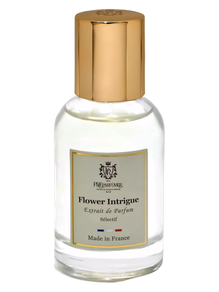 PREparfumer Flower Intrigue