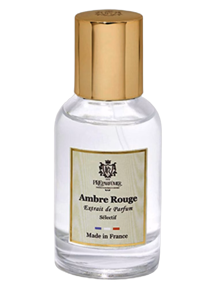 PREparfumer Ambre Rouge