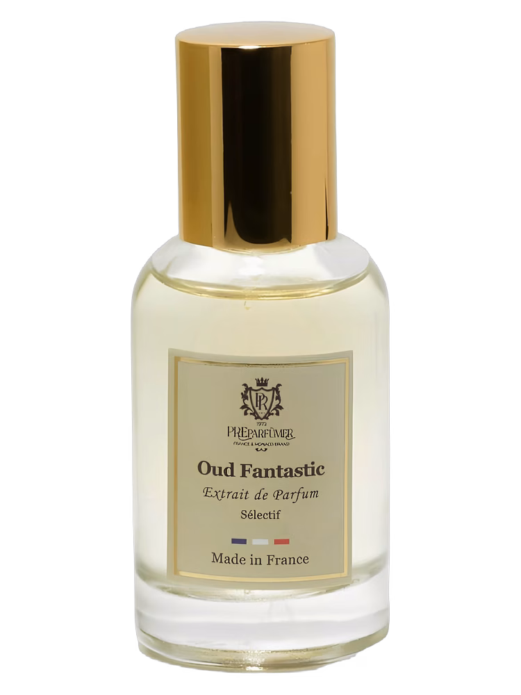 PREparfumer Oud Fantastic