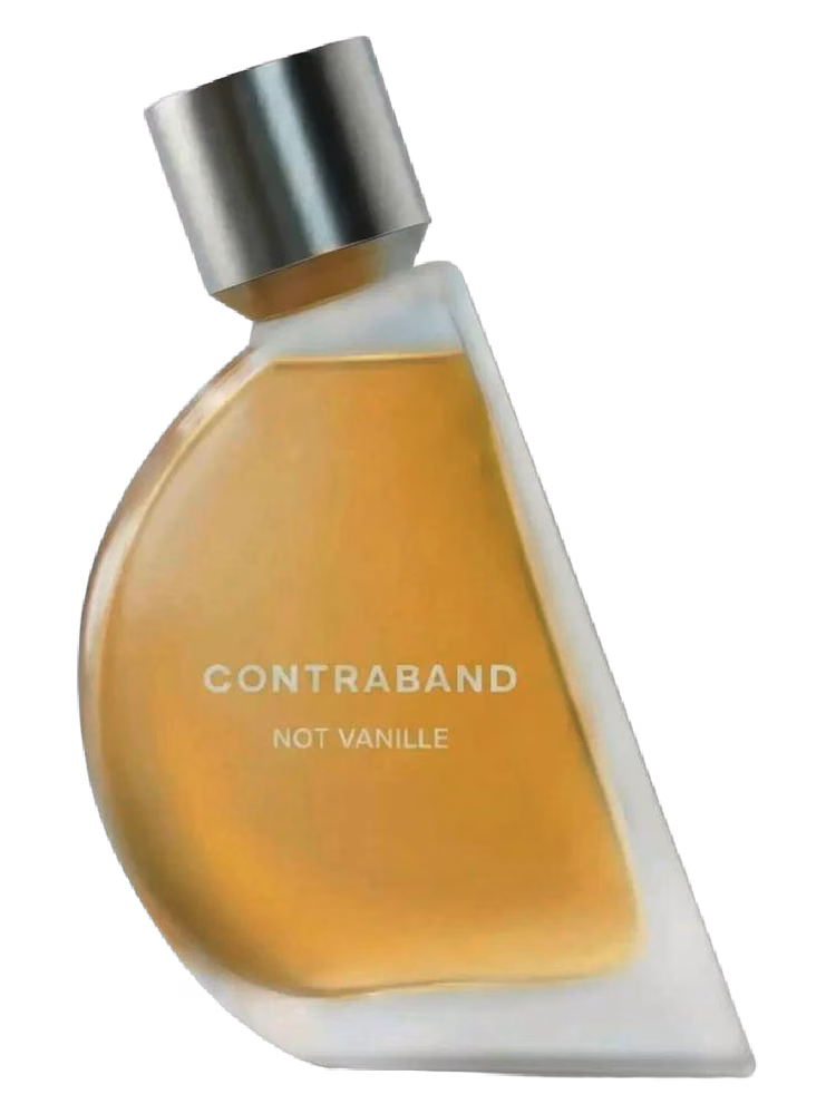 Contraband Not Vanille