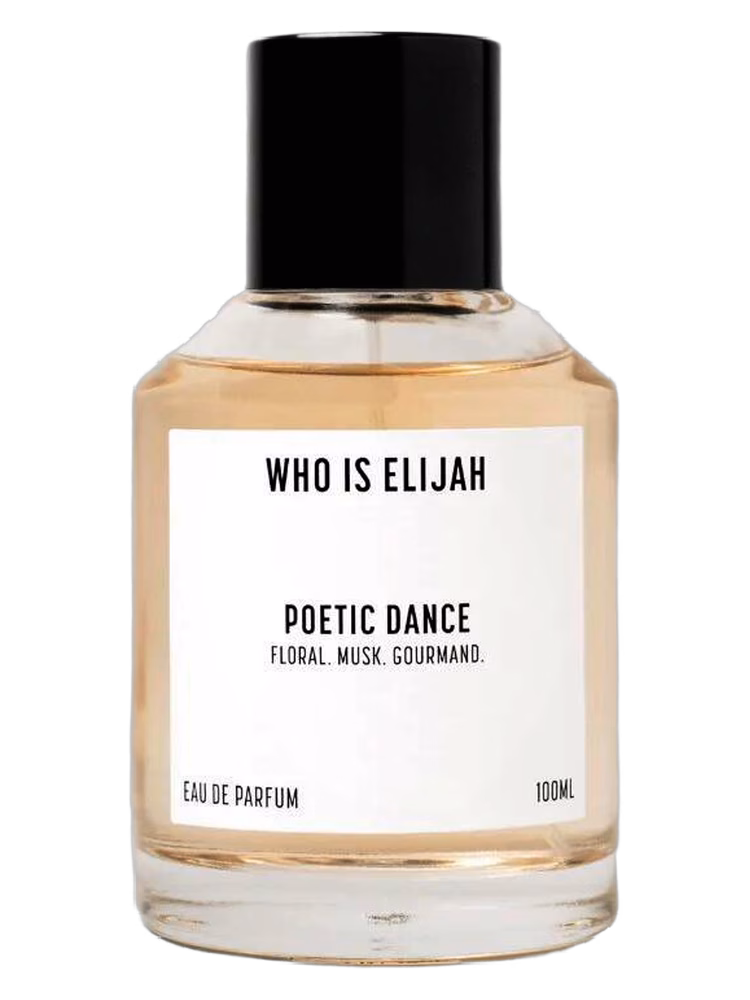 Who is Elijah Poetic Dance