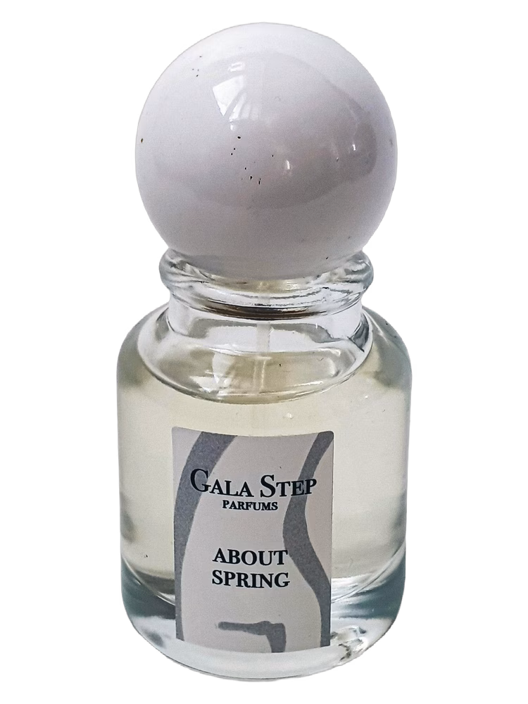 Gala Step Parfums About Spring