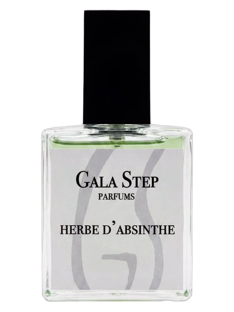 Gala Step Parfums Herbe d'Absinthe
