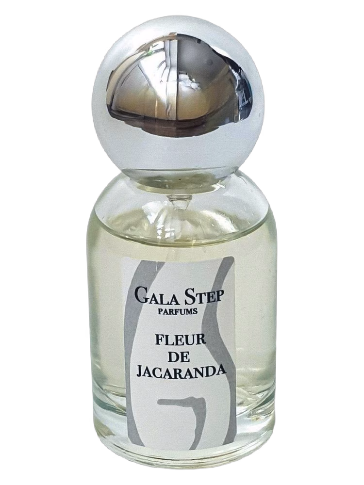Gala Step Parfums Fleur de Jakaranda