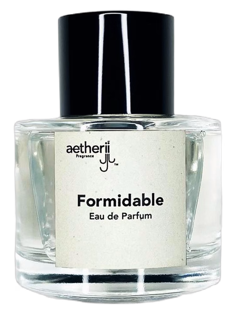 Aetherii Fragrance Formidable