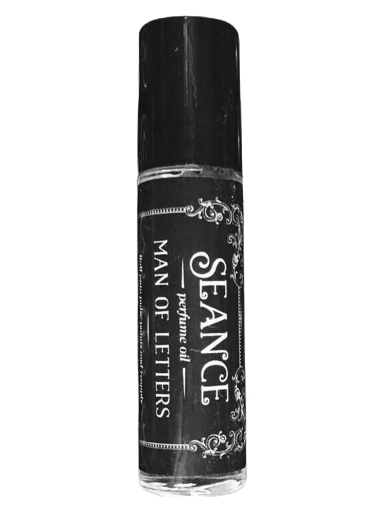 Seance Perfumes Man of Letters