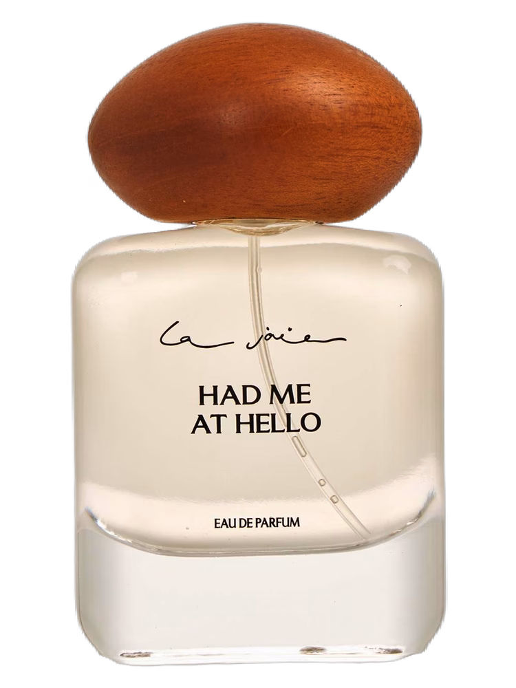 La Joie Had Me At Hello