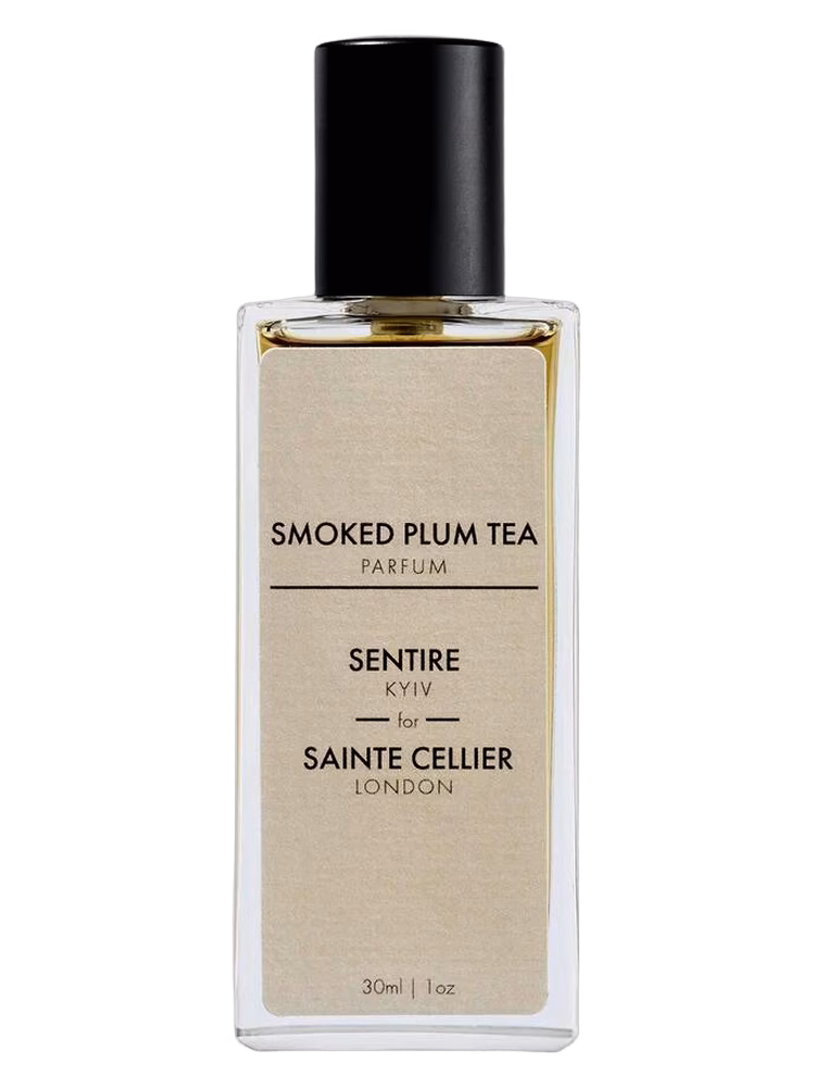 Sentire Smoked Plum Tea
